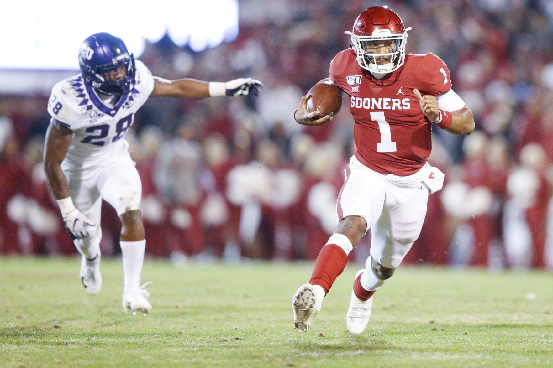 Bedlam matchups: When Oklahoma runs